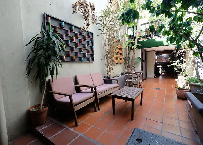 Cape Town Backpackers Hostel