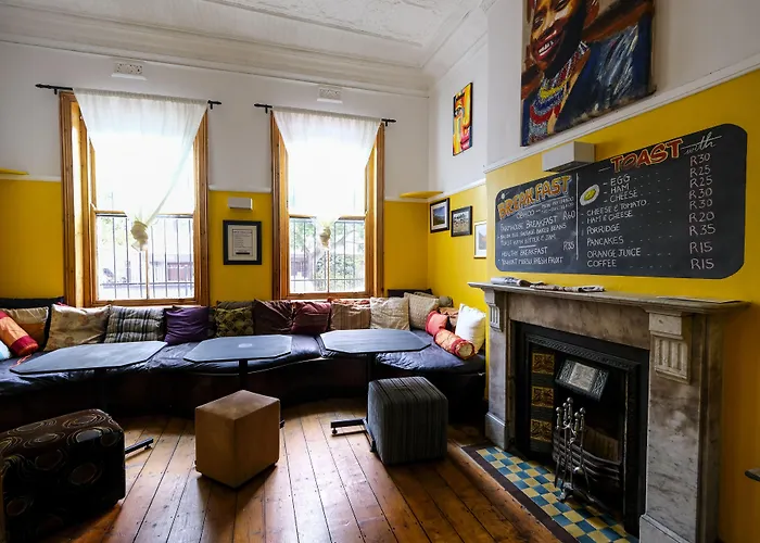 Cape Town Backpackers Hostel